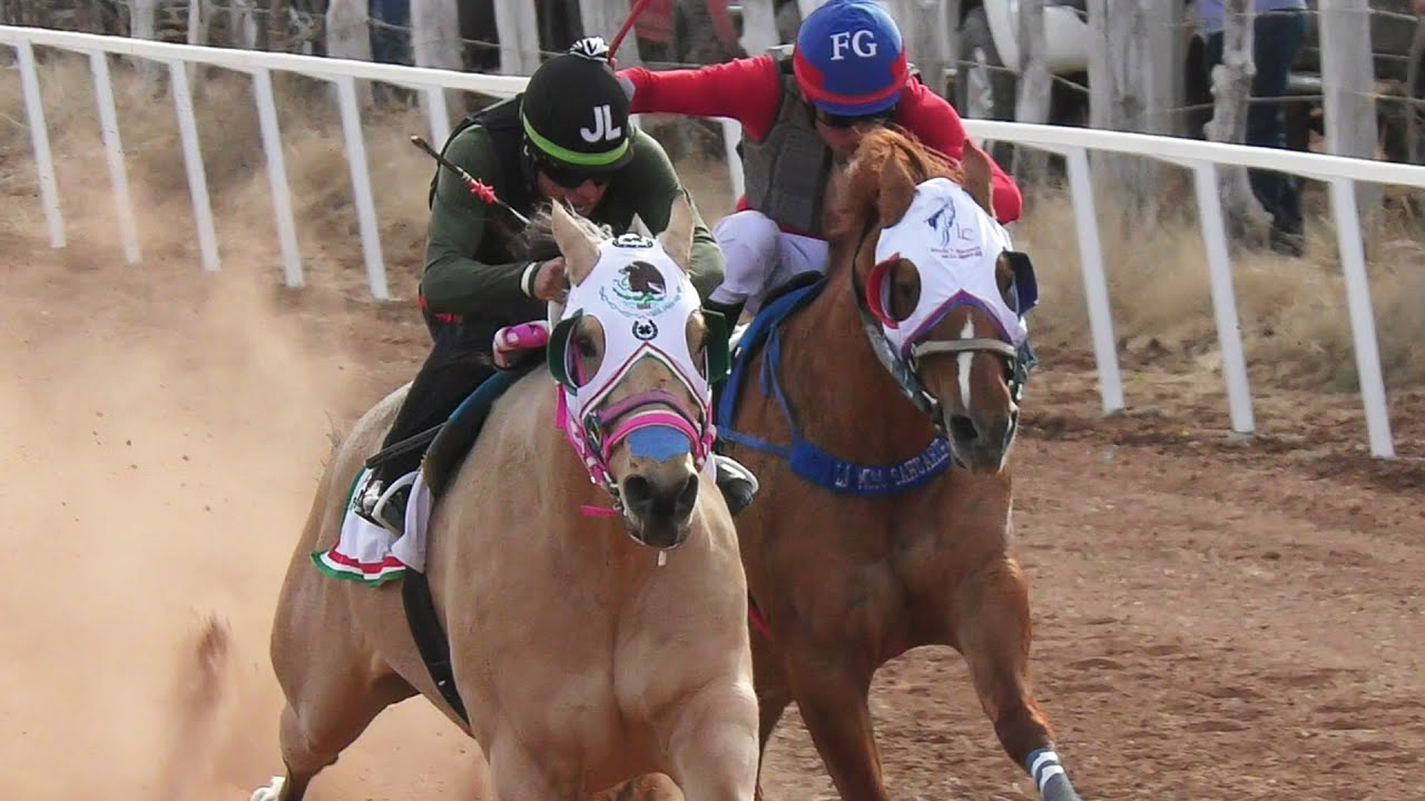 Carreras de Caballos en Arivechi, Sonora 30 de Diciemebre 2025
