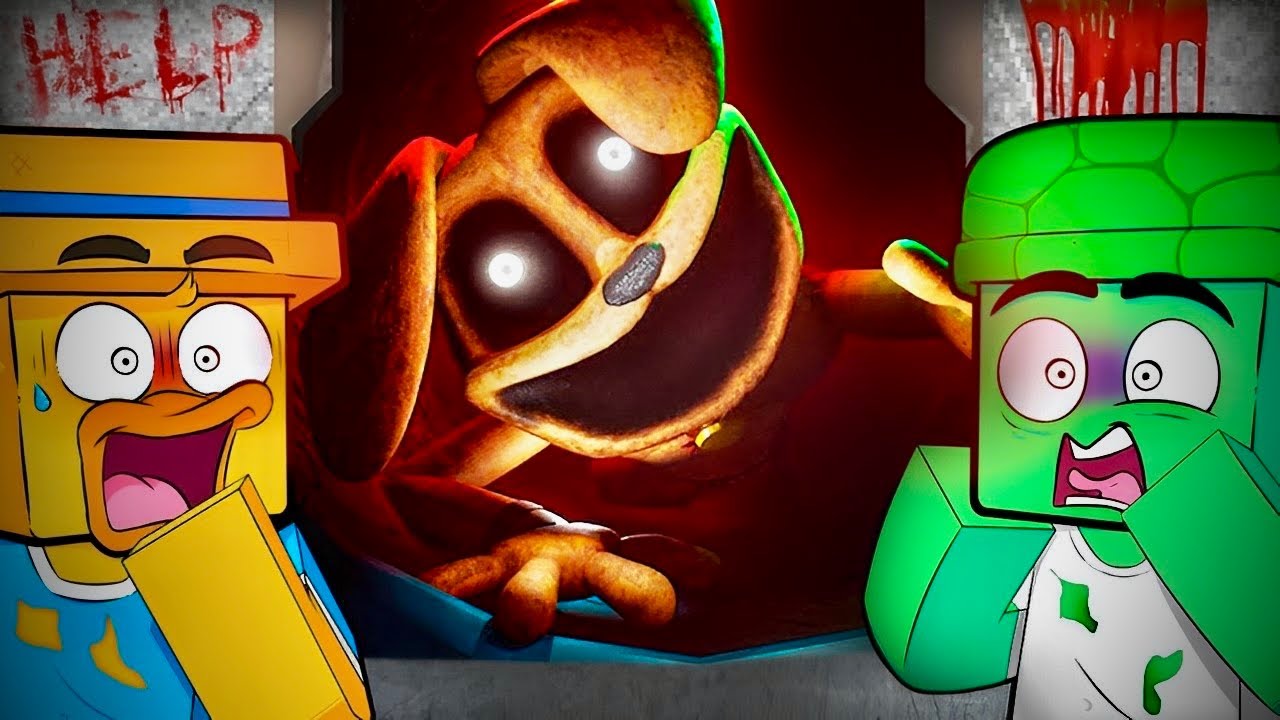 HORA DE ENFRENTAR O DOGDAY! POPPY PLAYTIME CAPÍTULO 3 ( Parte 2 )