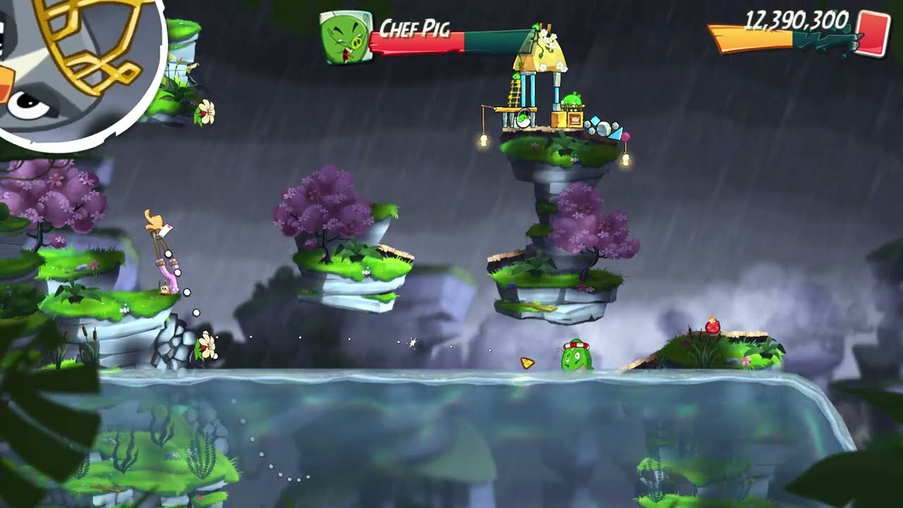 Angry Birds 2 level 1626