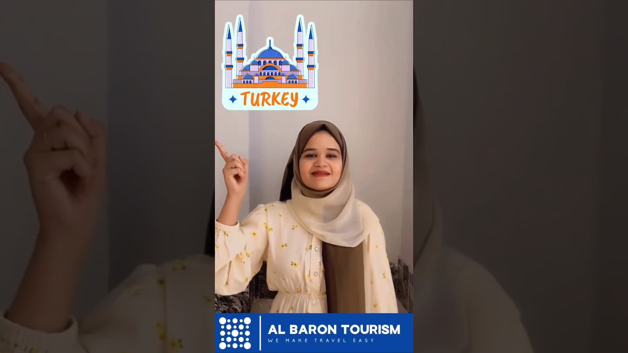 Turkey Tourist Visa for UAE Residents