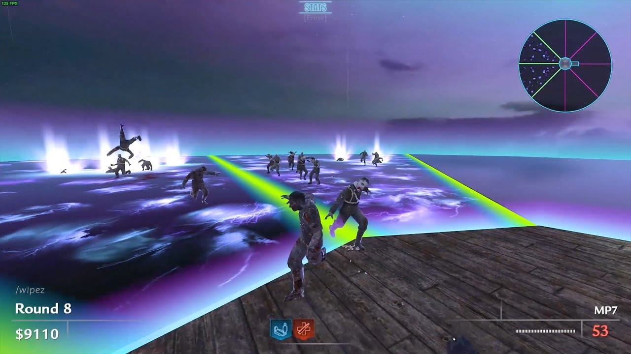 TMG Fun Too - Solo Completed - (WaW: Custom Zombies)