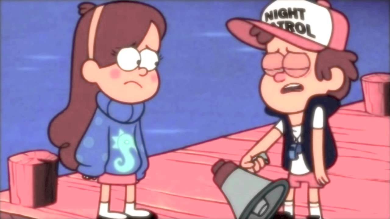 Gravity Falls MV C'mon