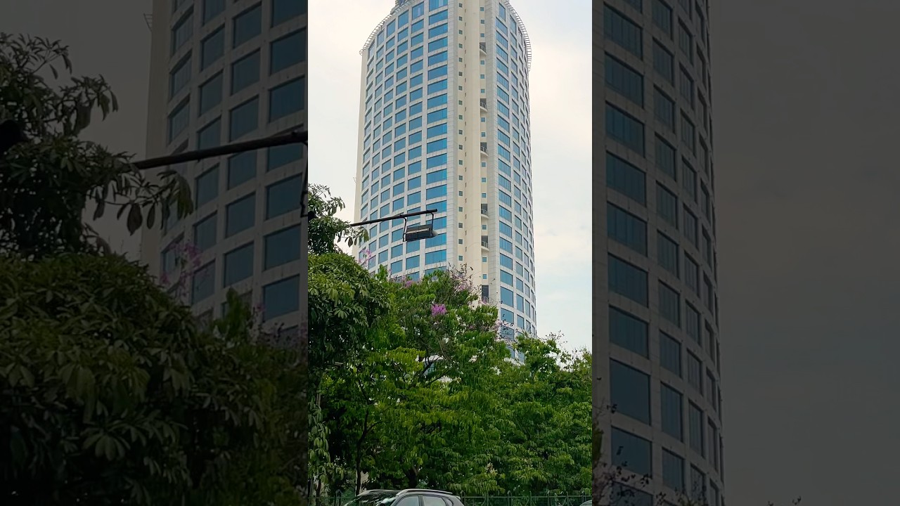 Tallest building in New Town |  new town City 