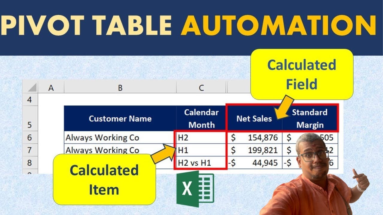 Pay slip automation using vlook up II along with using sum function , pivot table and slicer 