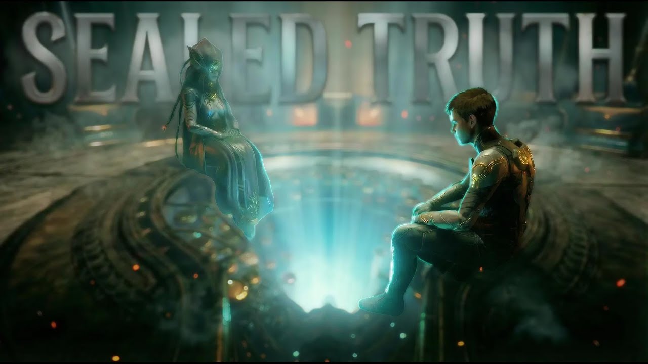 Lore ▶ The Dark Refractory Is How They Hid the Truth