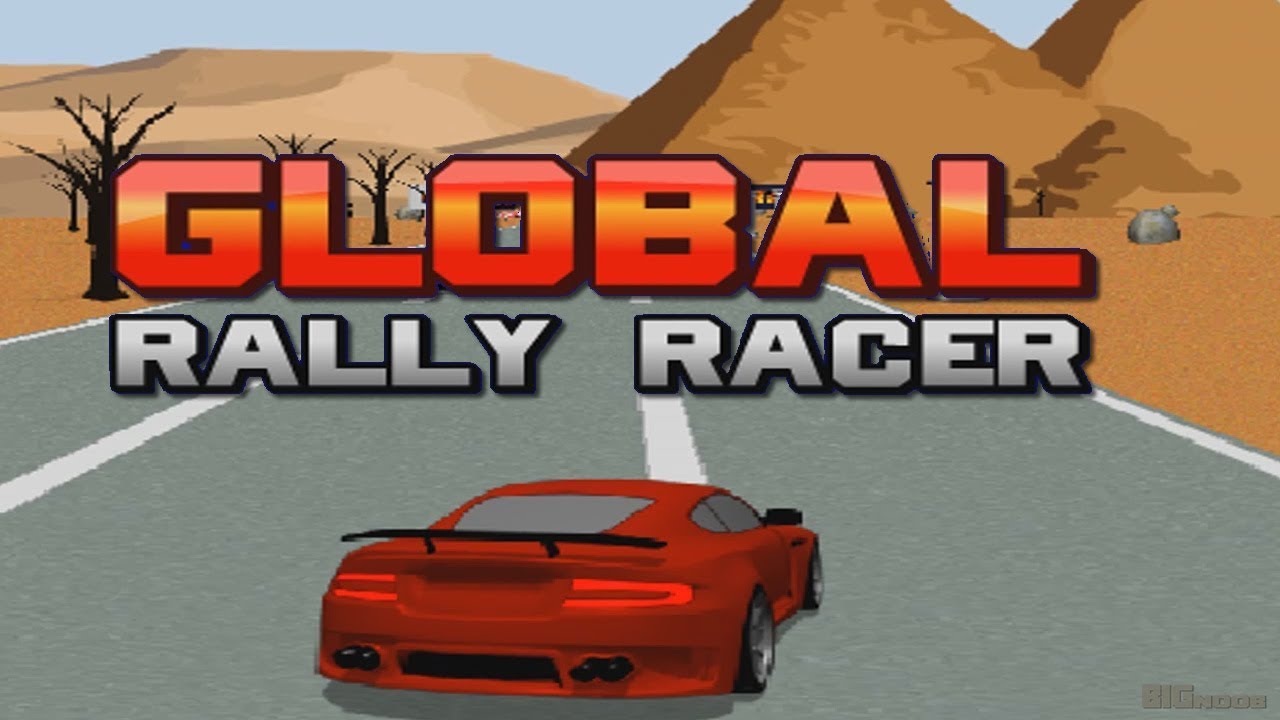Global Rally Racer Walkthrough | Friv Racing Games