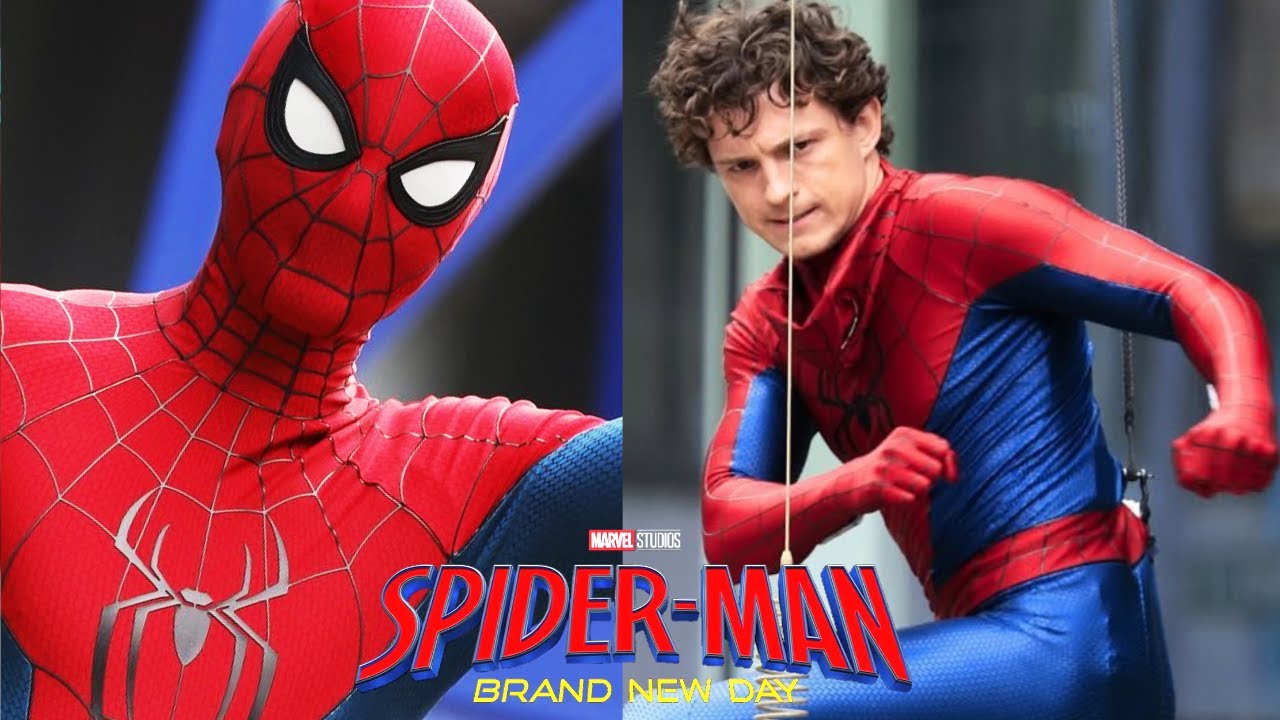 Homem-Aranha contra um TANQUE DE GUERRA & Justiceiro? *VÍDEOS* | Spider-Man Brand New Day