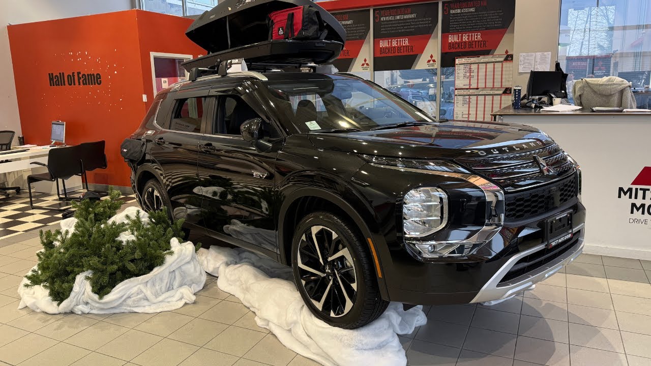 Аксессуары Mitsubishi в Tricity Mitsubishi