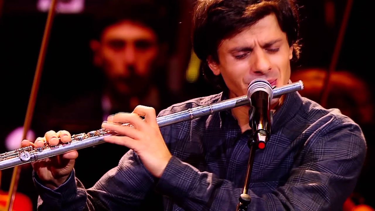 VLADIMIR COSMA CONCERT ZURA MOSIAVA