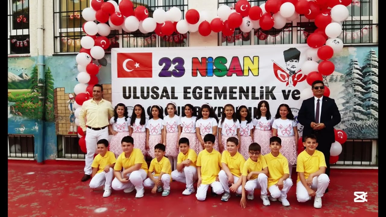 Fidayda (Kubat) 23 Nisan Gösterisi - 29 Ekim Gösterileri -