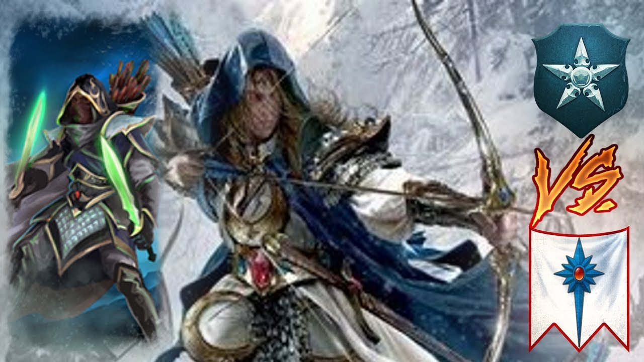Triple Shadow Walker & Alith Anar? BOUNTY ATTEMPT | High Elves vs Kislev - Total War Warhammer 3