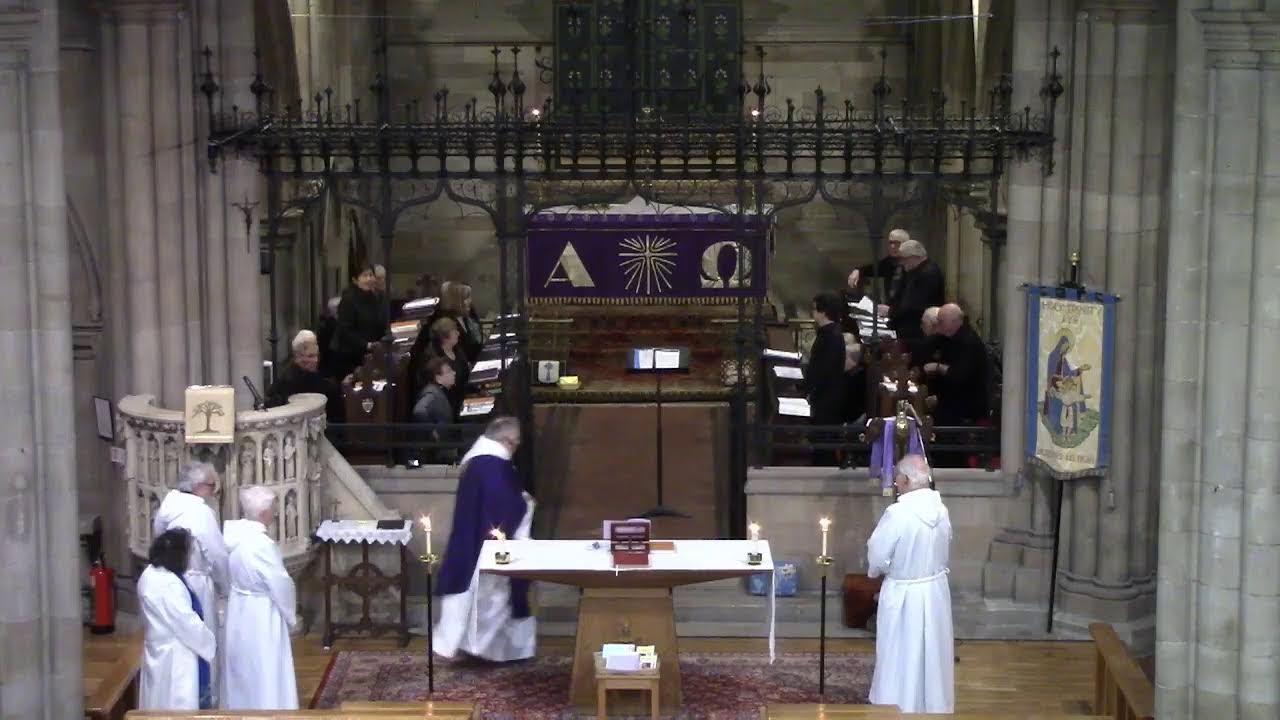 Holy Trinity Church, Ayr Live Stream