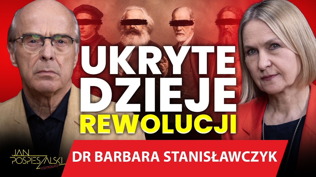 DR BARBARA STANISŁAWCZYK | JAN POSPIESZALSKI ROZMAWIA #232