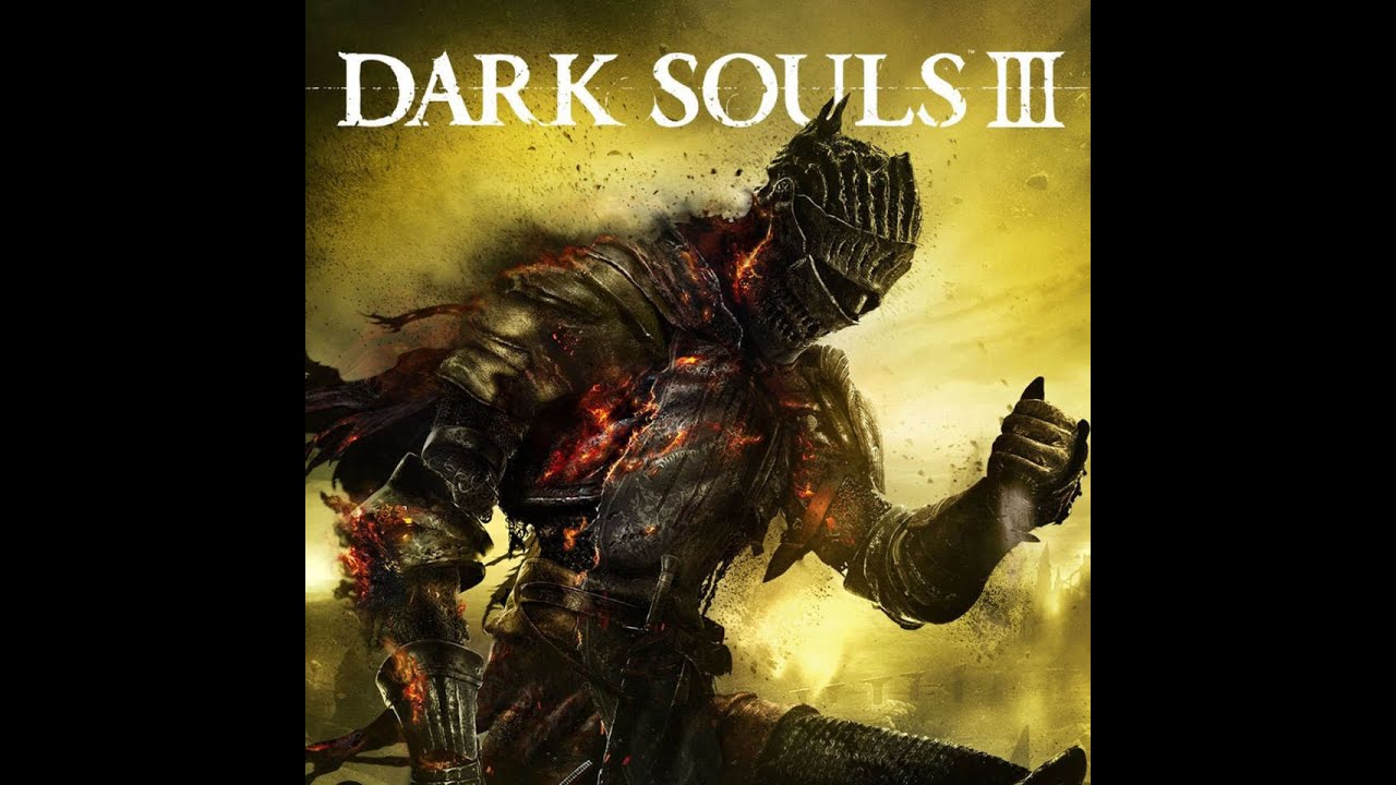 WILL DARK SOULS 3 MAKE ME CRASH OUT?