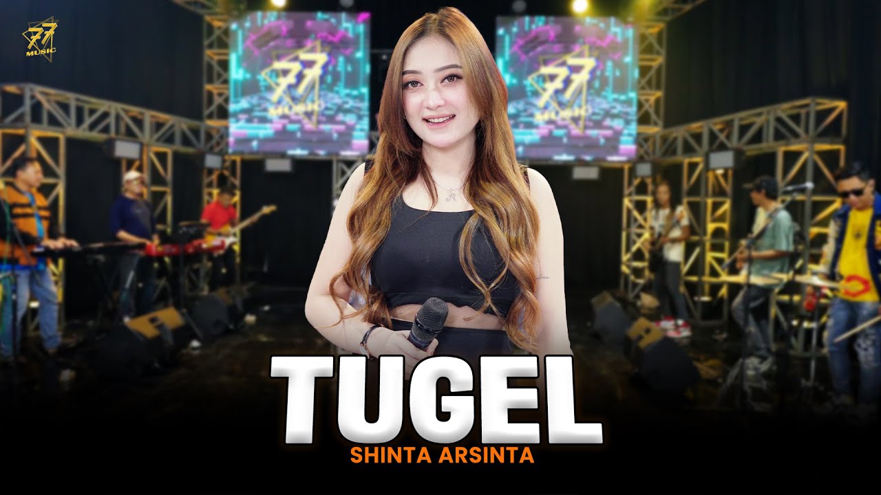 SHINTA ARSINTA - TUGEL | Feat. OM SERA ( Official Music Video )