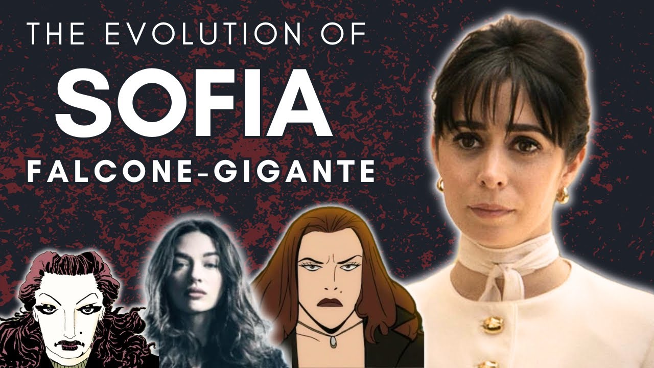 The Evolution of Sofia Falcone-Gigante