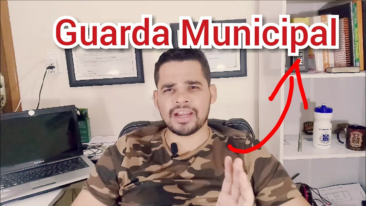 O que faz a Guarda Municipal?