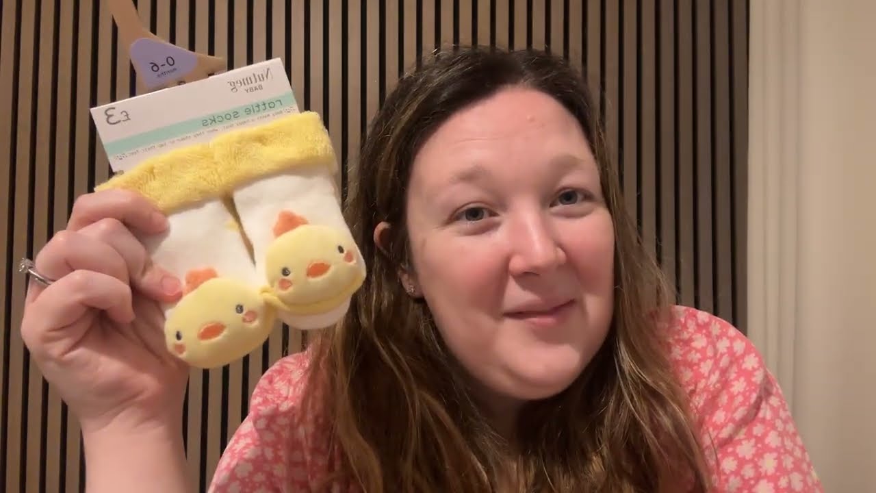 Maternity Leave Shopping Day Haul & Chat - Feb 2026 UK baby bits and household items