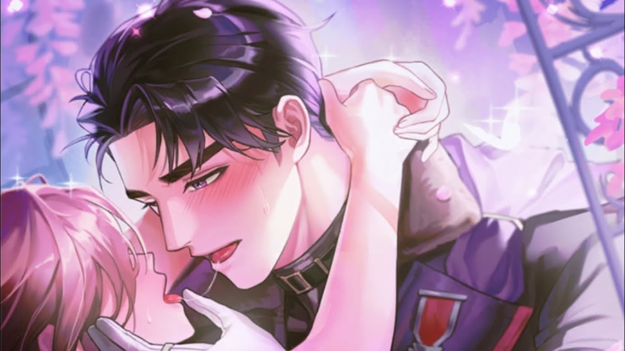 Golden Desire: Otome ♡ Hades Date 2