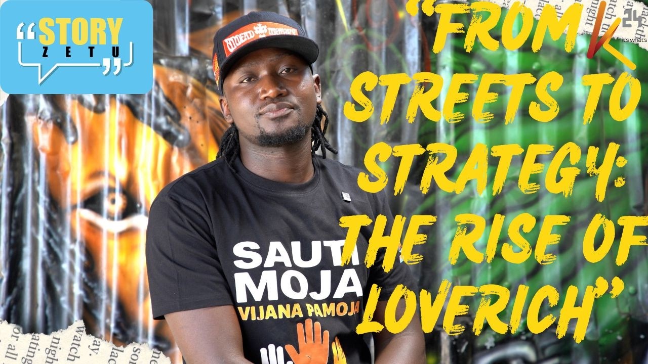 “From Streets to Strategy: The Rise of Loverich”