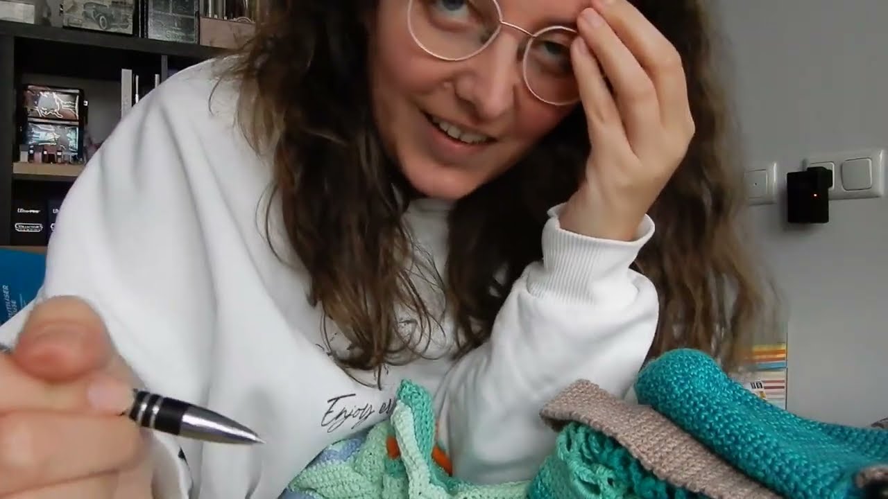 shoplogs, last minute kerst cadeau en uitstelgedrag || haakvlog || Elinnee94