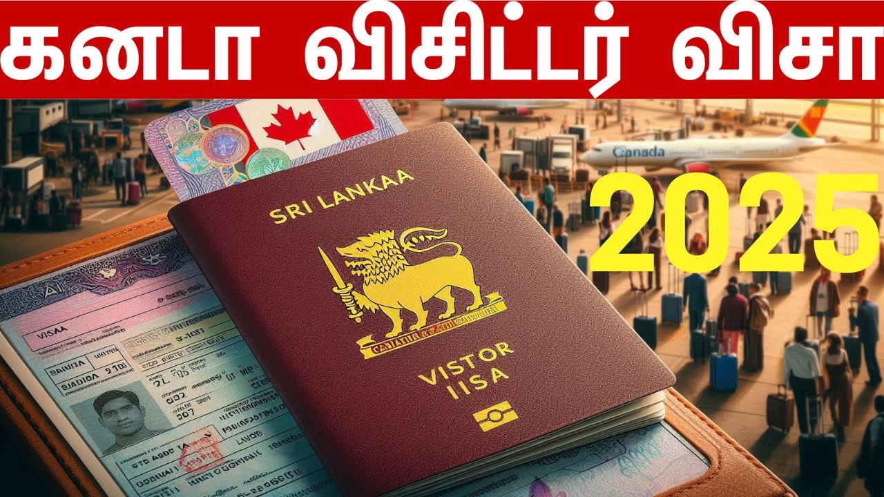 Canada Visitor Visa என்ன ஆனது? | Visitor visa updates in Tamil 🇨🇦
