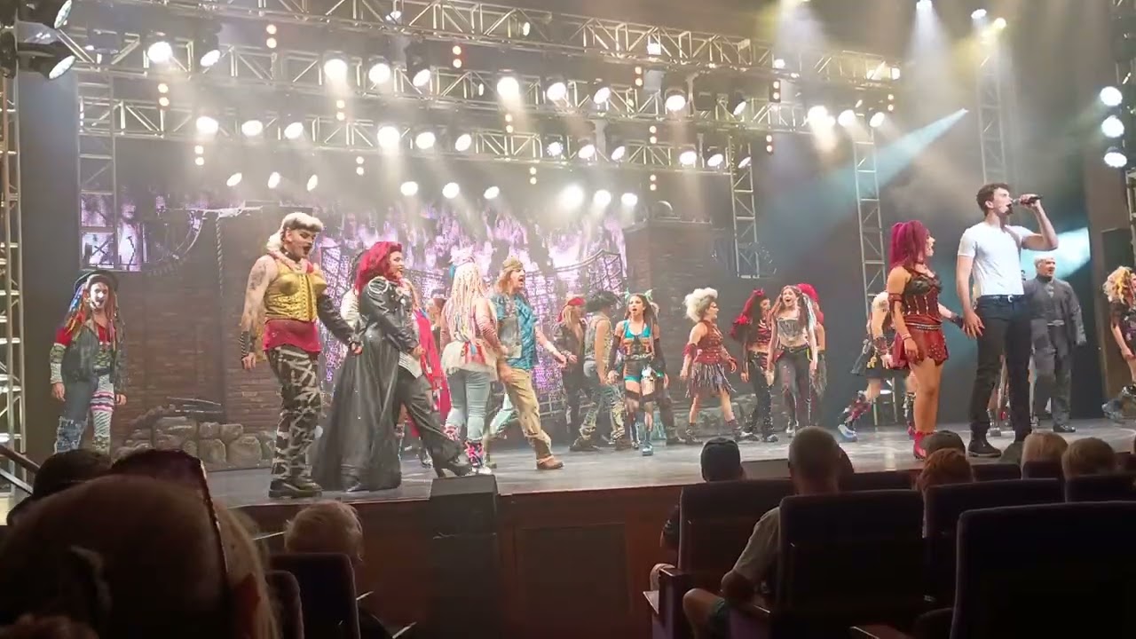 9/3/2026 Anthem of the Seas show