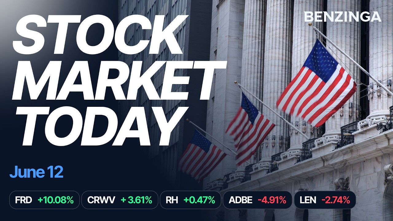 S&P 500, Nasdaq, Dow Jones Futures Gain Ahead Of SpaceX's Debut | Stock Market Today