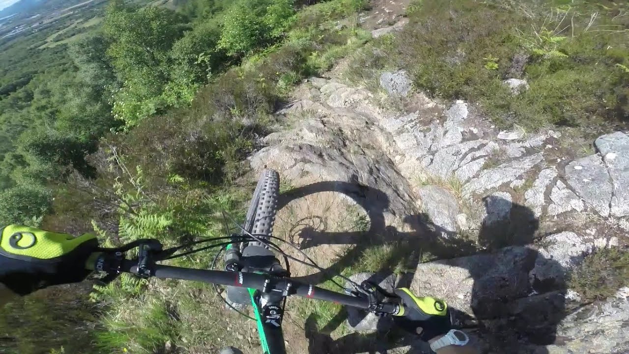 A day in the life of... Radon Magura Factory Rider: James Shirley