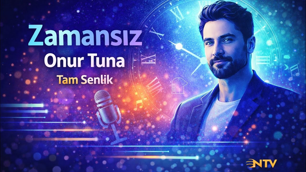Tam Senlik _ Onur Tuna ile Zamansız _ (25/8/2018)