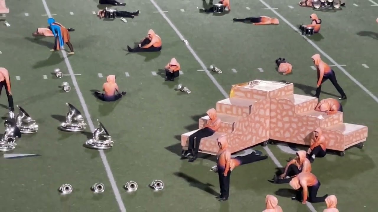 Bryan HS Band - October 14, 2024