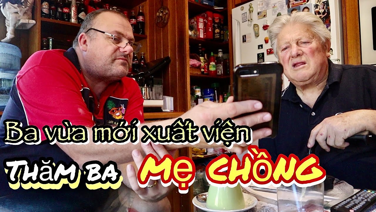 Lấy chồng Tây | Ba mẹ chồng xuất hiện lại trên YouTube 💥 đón tiếp con dâu bằng bữa ăn thịnh soạn
