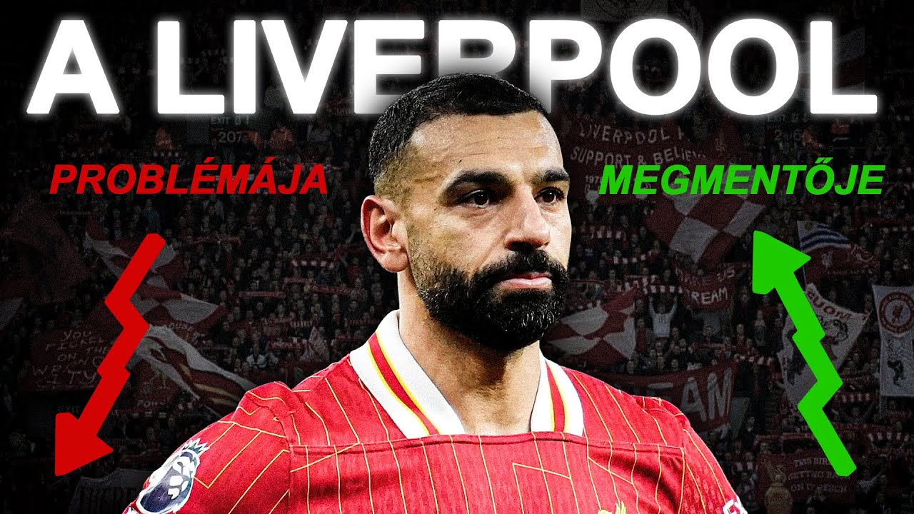 Mohamed Salah a Liverpool átka?