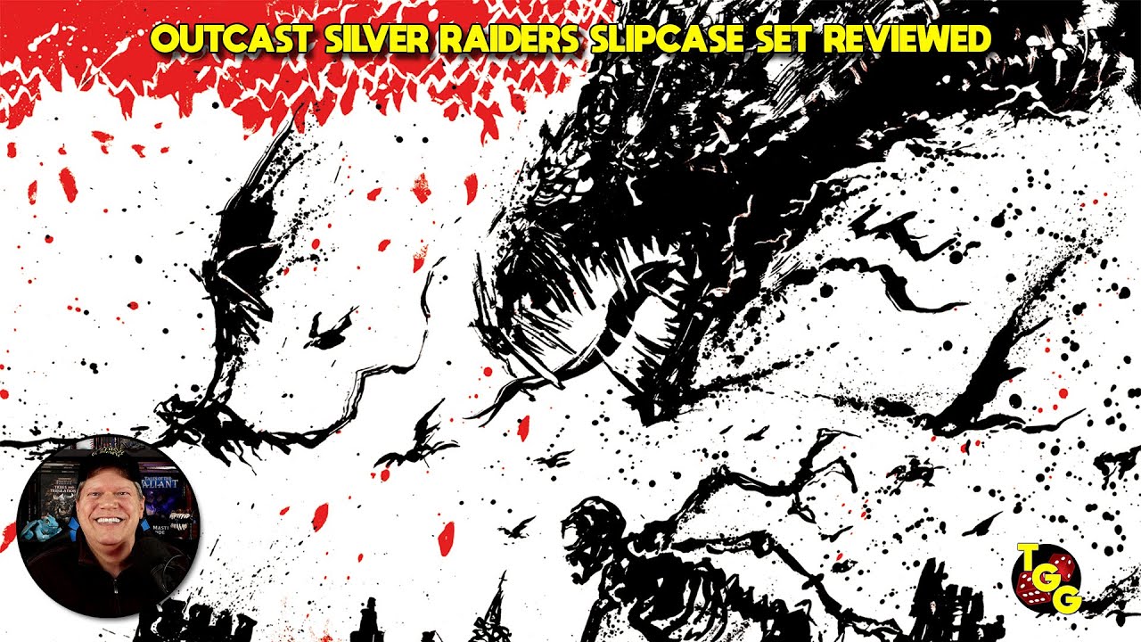 Outcast Silver Raiders Slipcase Set Reviewed