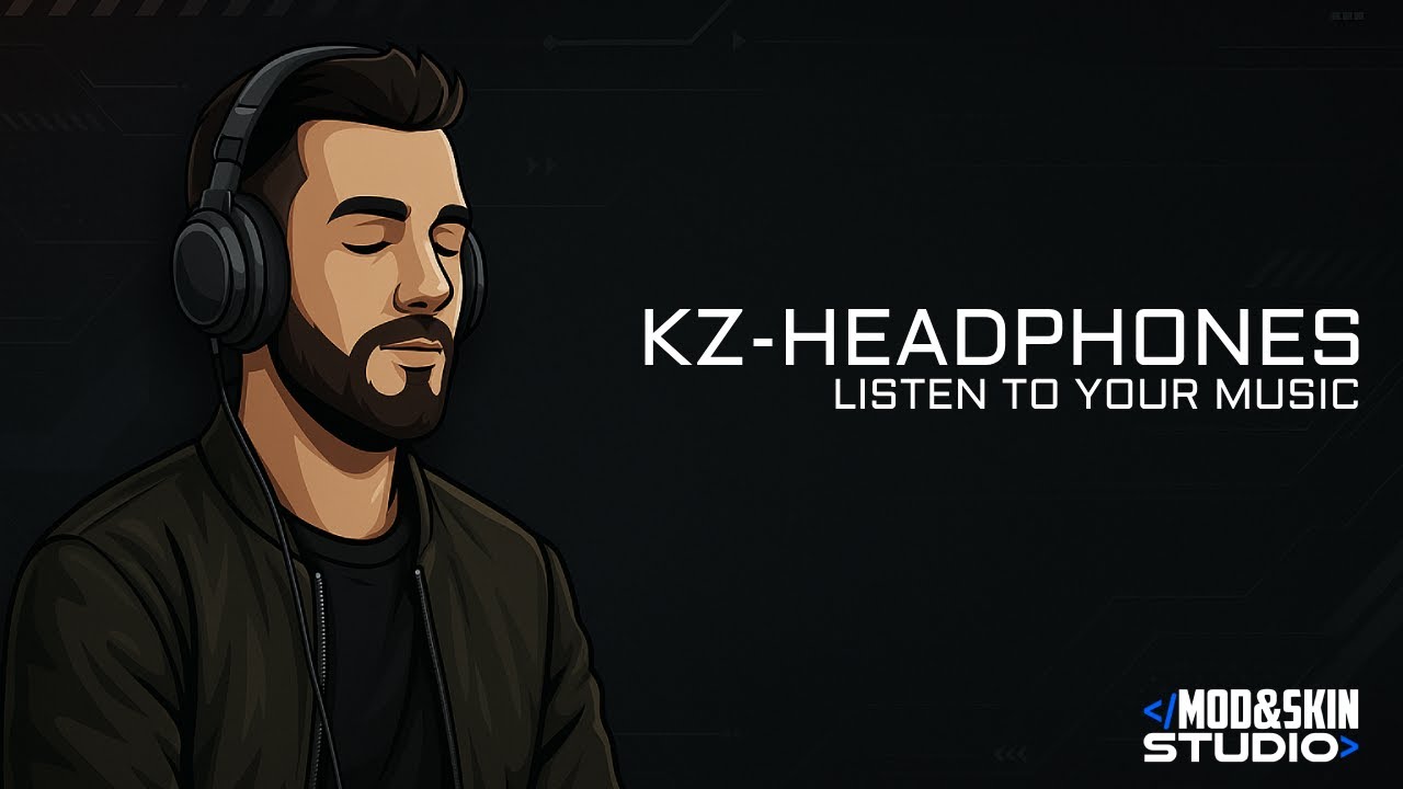 [FREE] Headphone System | FiveM Script [ESX/QB]
