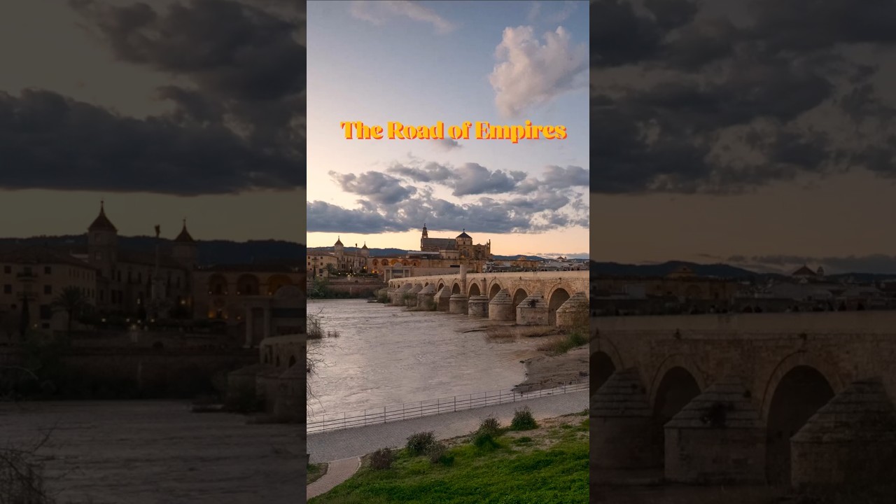 The Road of Empires in Spain: Cycling through the heart of Andalusia