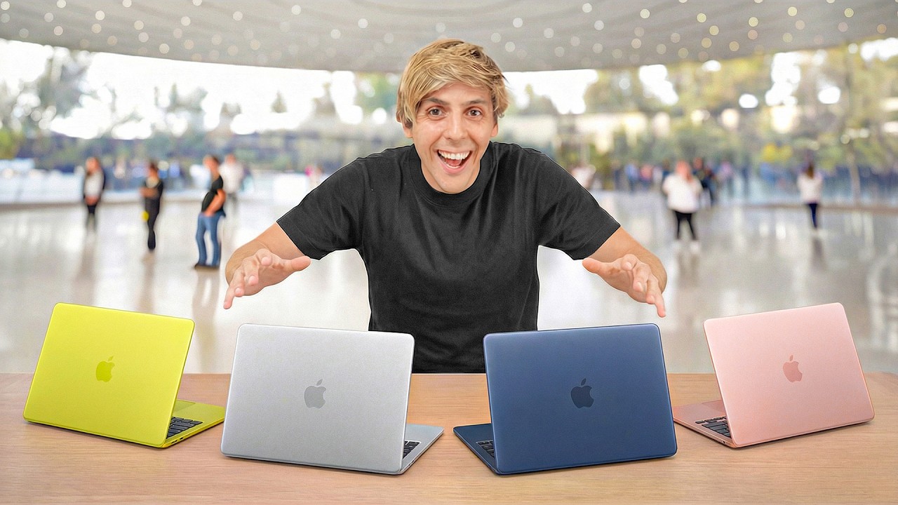 I Tested Apple’s Cheapest MacBook Ever