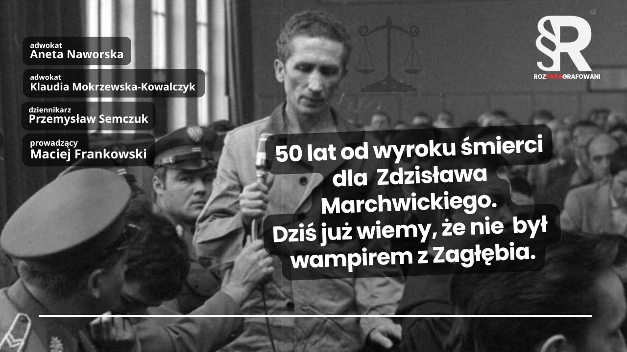 To nie on był Wampirem z Zagłębia
