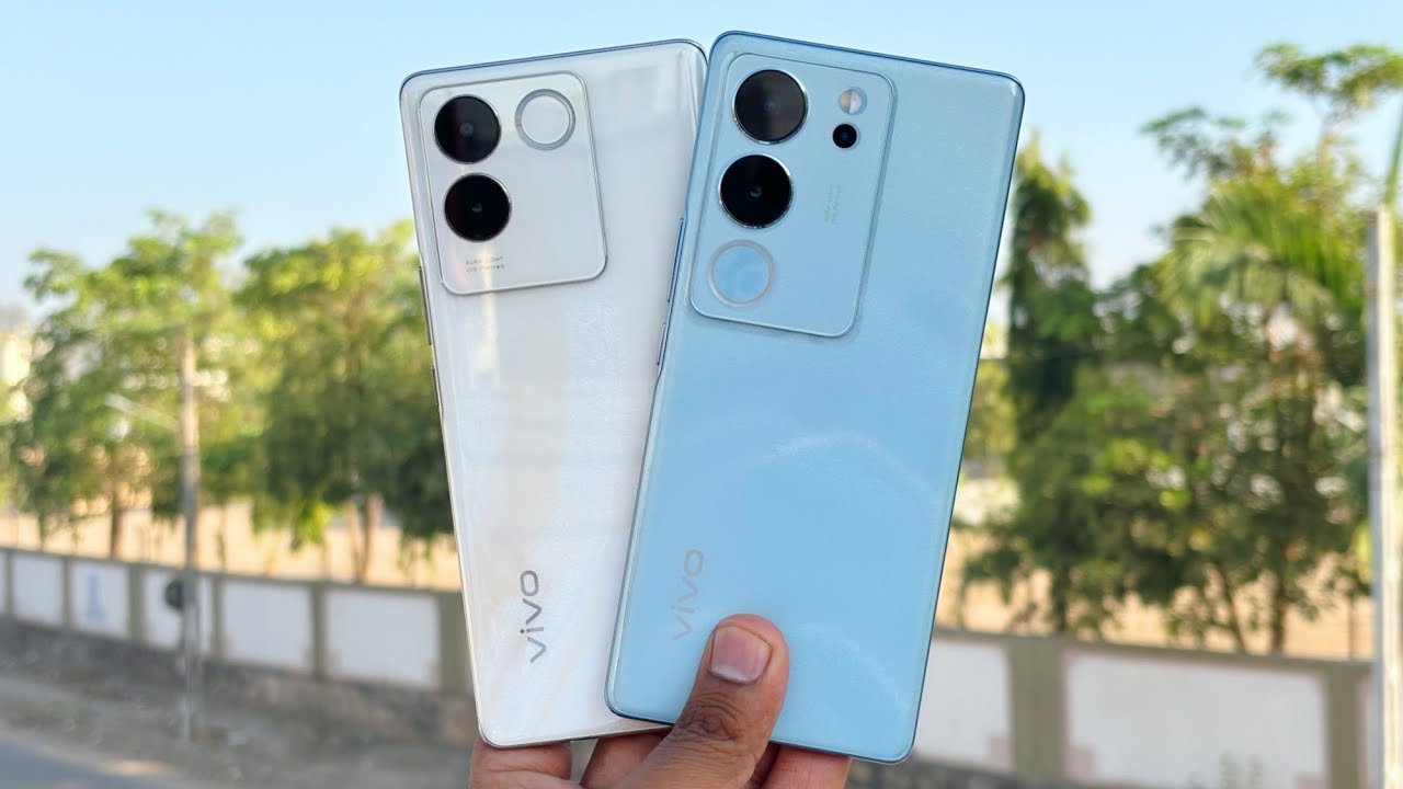 Vivo V29 Vs Vivo T2 Pro Camera Test | Vivo T2 Pro Vs Vivo V29 Camera Comparison