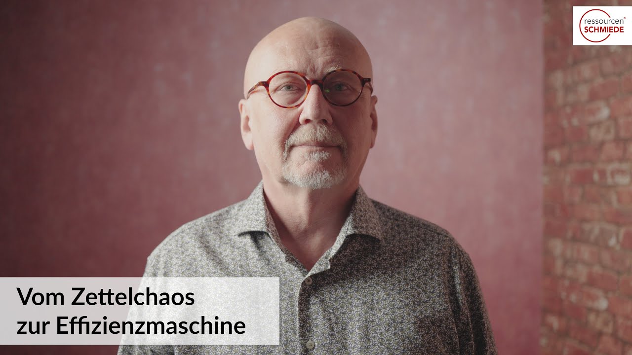 Vom Zettelchaos zur Effizienzmaschine