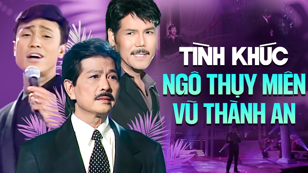 Đêm Nhạc Ngô Thụy Miên - Vũ Thành An 