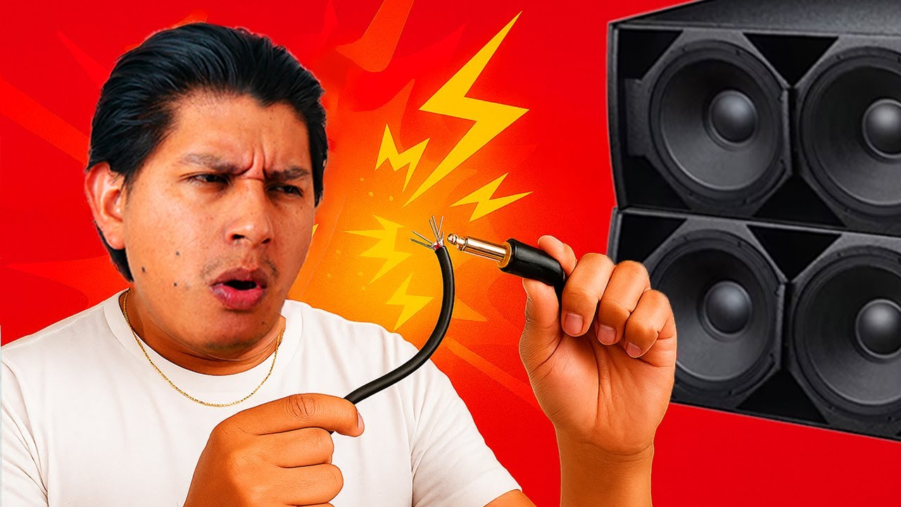 ¡Todo Funcionaba, Pero las JBL Sonaban HORRIBLE!