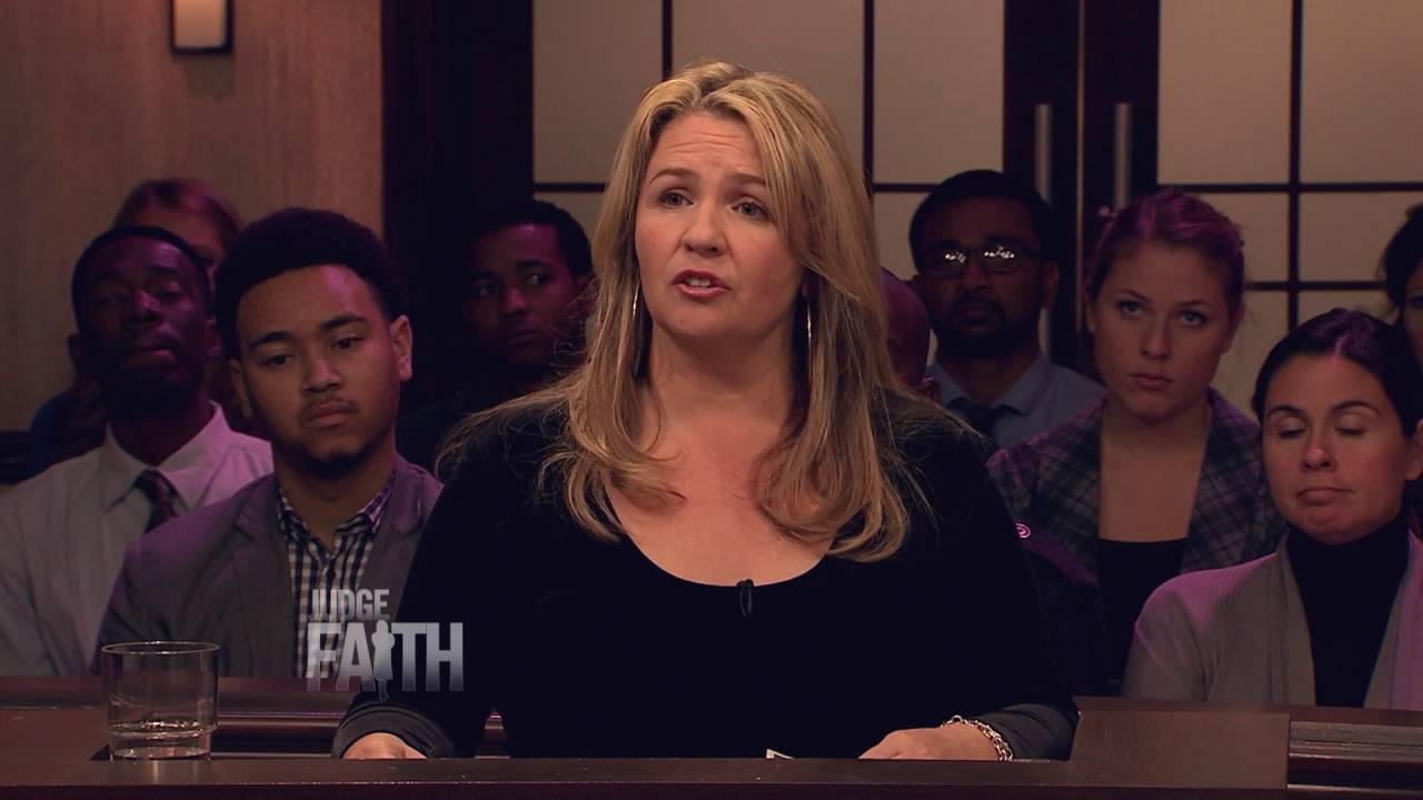 Judge Faith - The Finish; Deposit Dispute (Season 1: Episode #98)