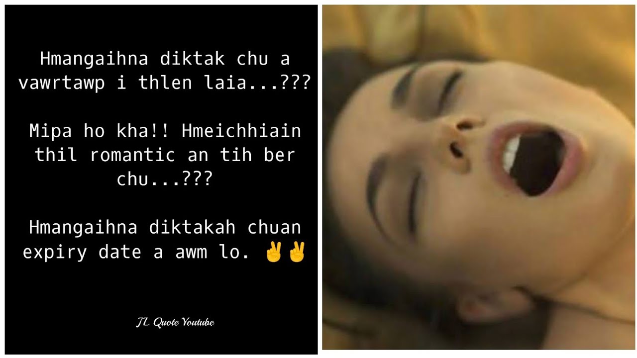 Hmangaihna diktak chu hetiang tur hi a ni...❤️❤️