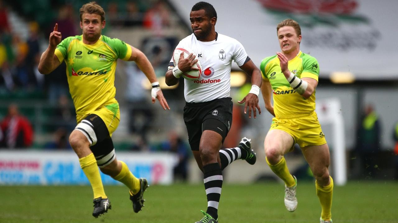 LONDON SEVENS HIGHLIGHTS: England impress as Fiji claim sevens title