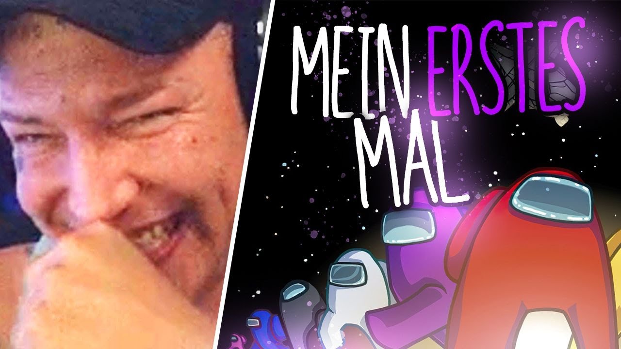 Das ERSTE mal Among Us | SpontanaBlack