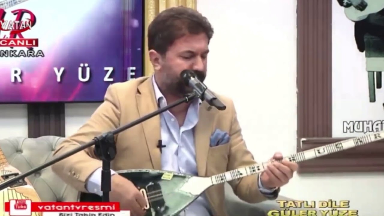 ANKARALI İBOCAN VATAN TV SÖNMEZ MÜZİK İMALATI BAĞLAMAYLA