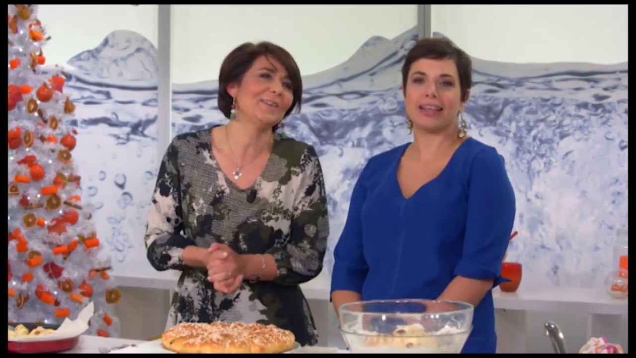 Focaccia dolce della Befana