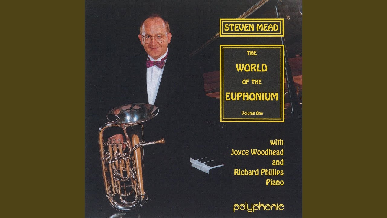 Sonata Euphonica (feat. Joyce Woodhead & Richard Phillips)