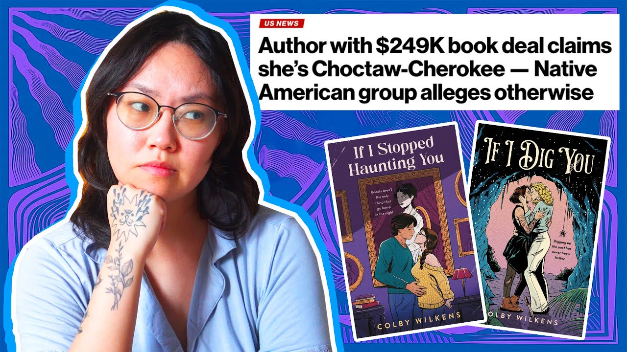 Did this author fake being Native American? (And why it would be worse if she didn’t)
